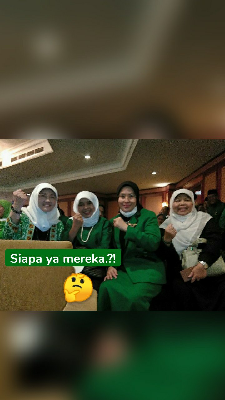 Siapa ya mereka.?! 🤔